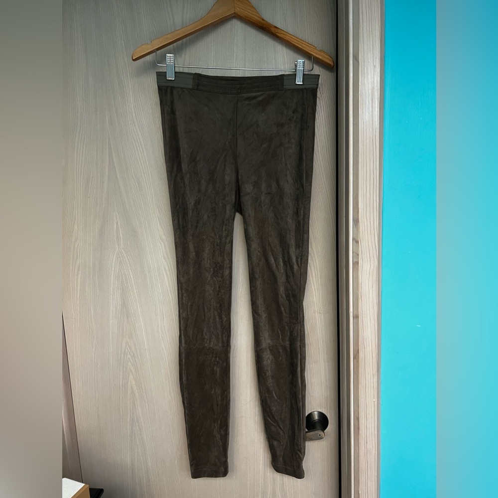 BB Dakota Brown Leggings